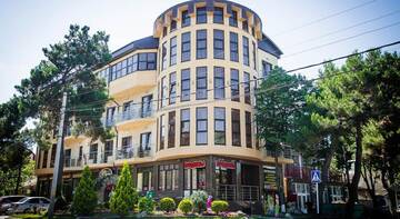 Гостиница Yunona Guest House Анапа