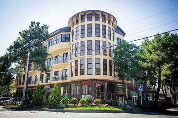 Гостиница Юнона Анапа