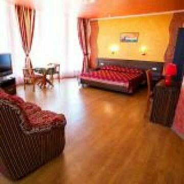 Номер-студия в Гостинице Юнона