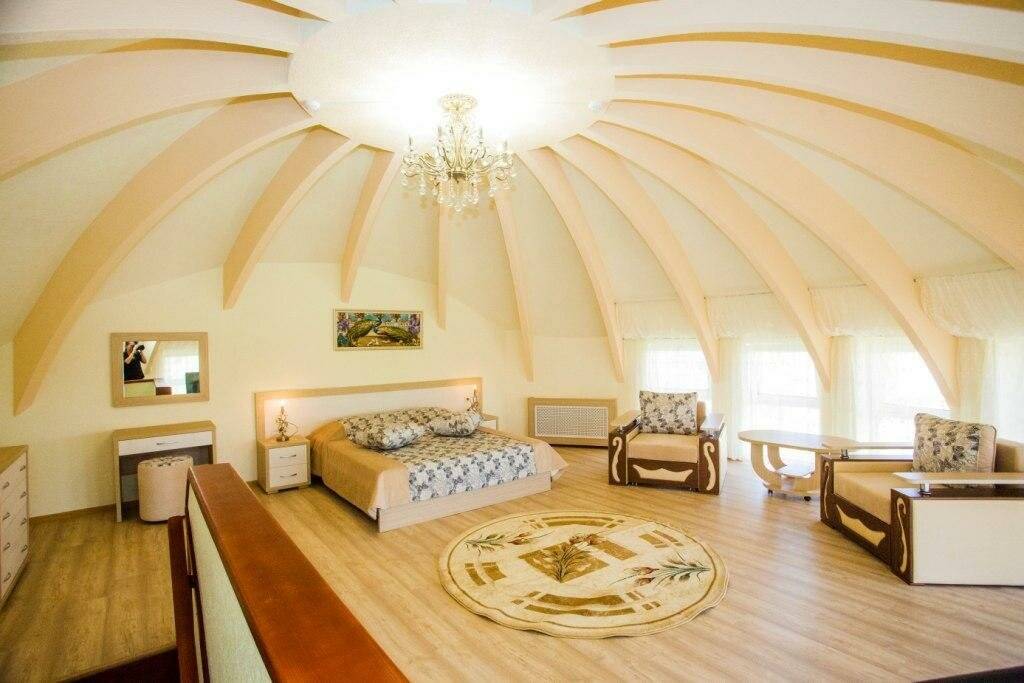 Фото Гостиницы Юнона Анапа 4