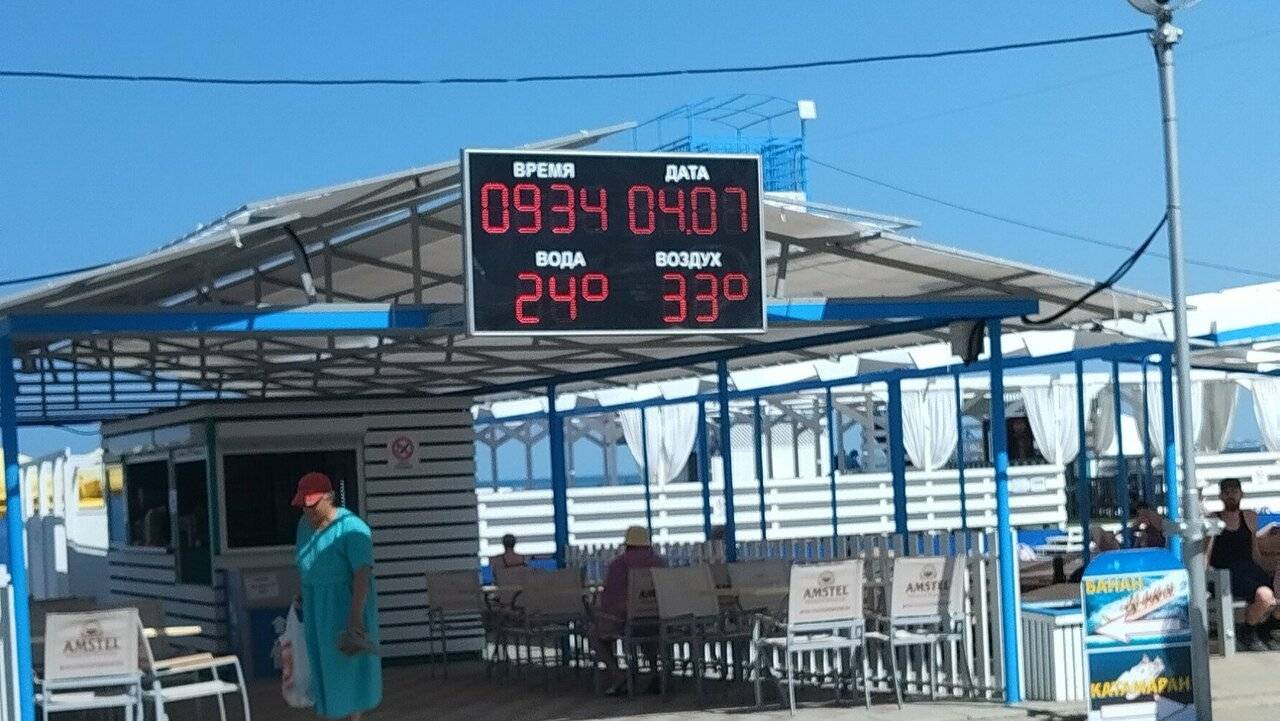 Фото Гостиницы Юнона Анапа 114