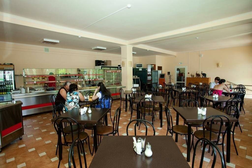 Фото Гостиницы Юнона Анапа 16