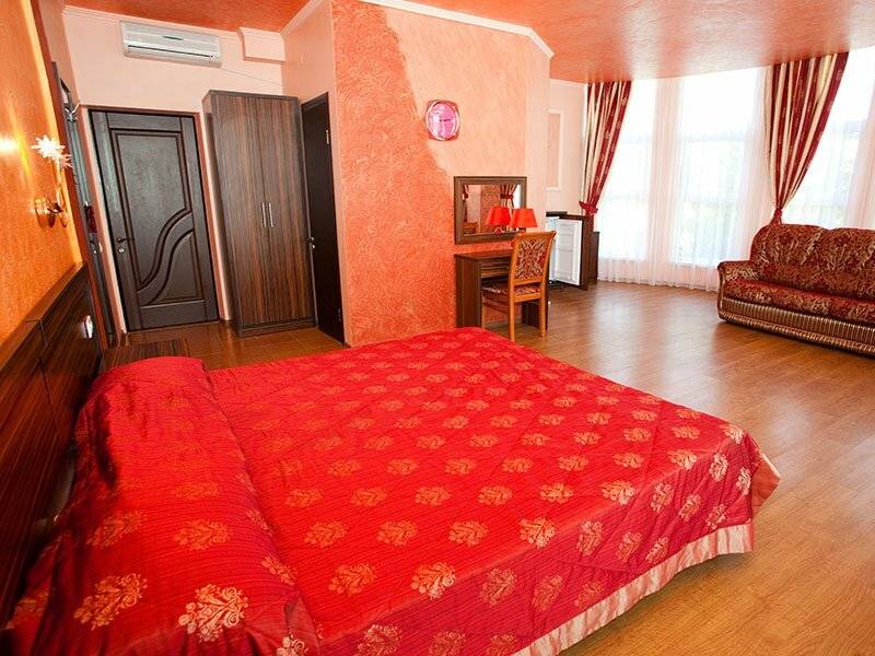 Фото Гостиницы Юнона Анапа 52