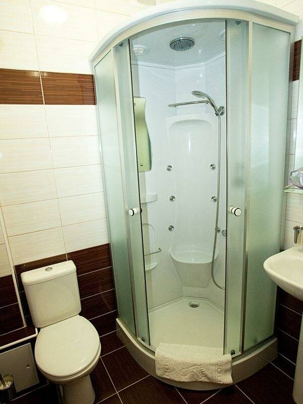 Фото Гостиницы Юнона Анапа 25