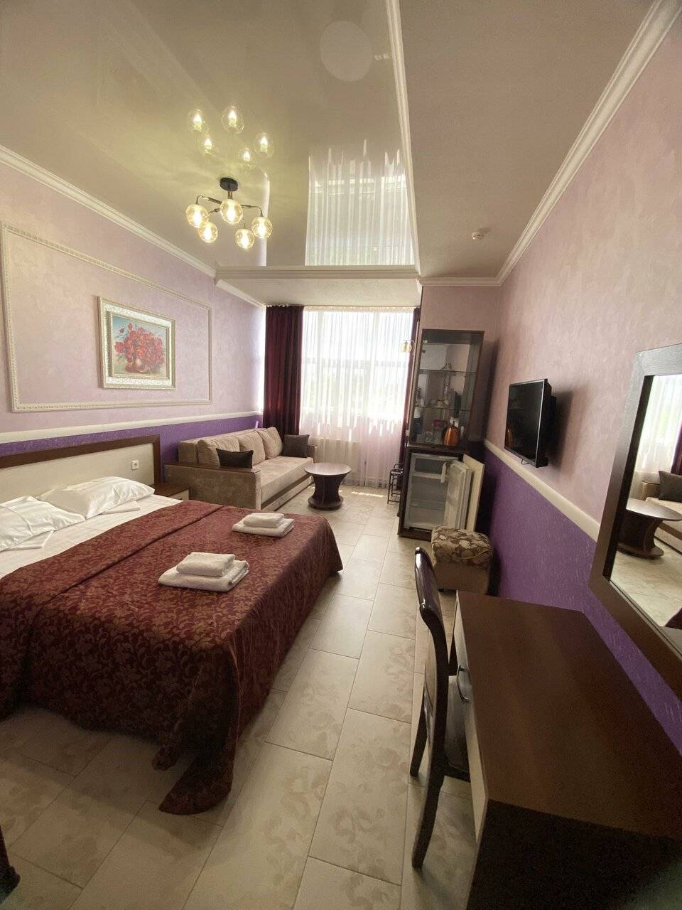 Фото Гостиницы Юнона Анапа 20