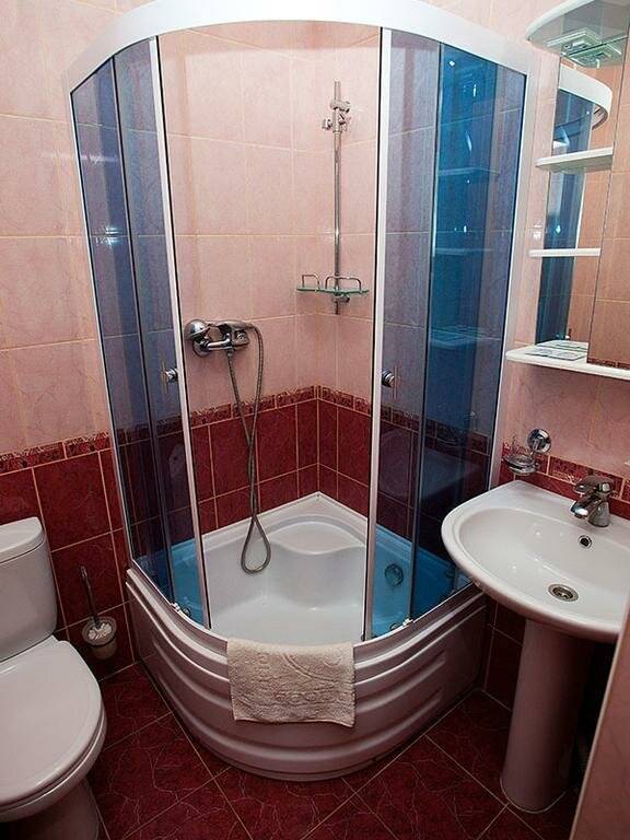 Фото Гостиницы Юнона Анапа 8