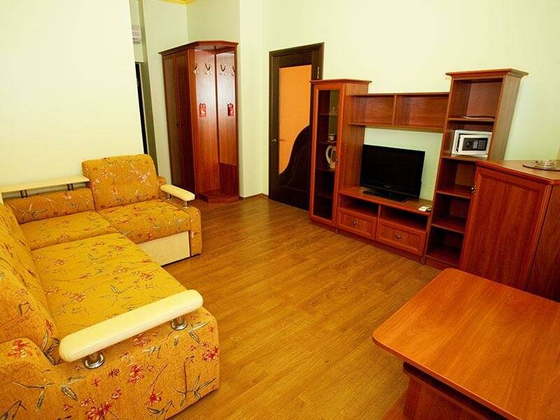 Фото Гостиницы Юнона Анапа 35