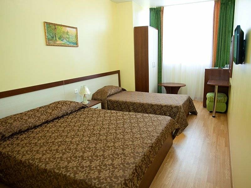 Фото Гостиницы Юнона Анапа 109