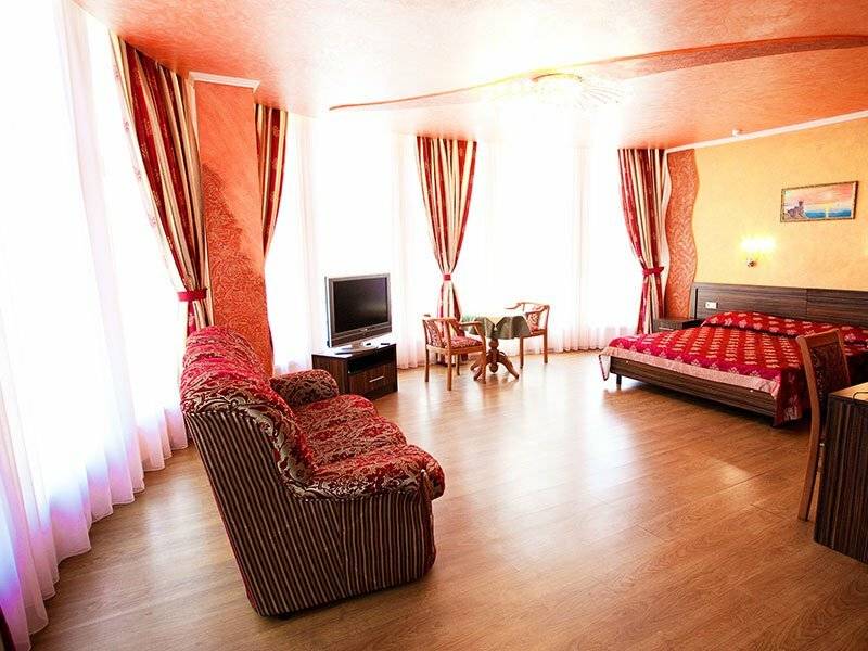 Фото Гостиницы Юнона Анапа 29