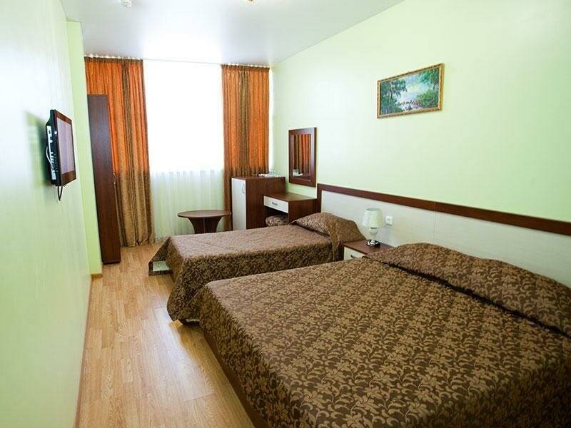 Фото Гостиницы Юнона Анапа 107