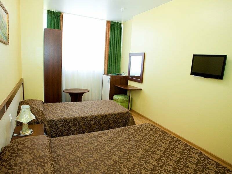 Фото Гостиницы Юнона Анапа 100