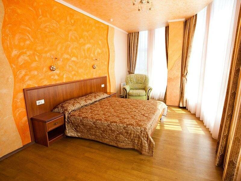 Фото Гостиницы Юнона Анапа 92