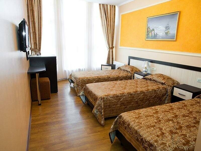 Фото Гостиницы Юнона Анапа 97