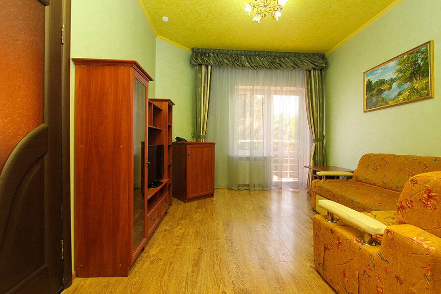 Фото Гостиницы Юнона Анапа 125