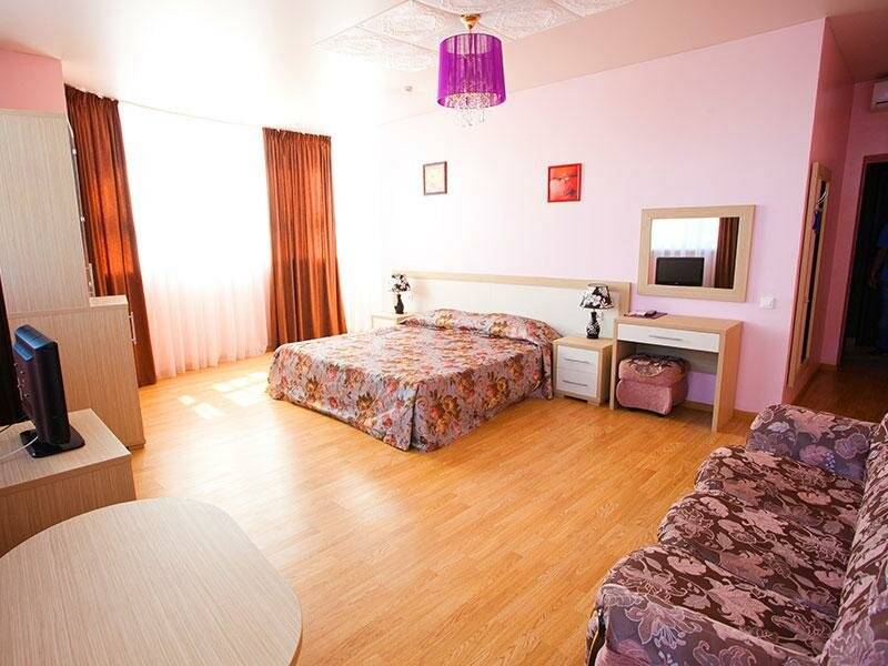 Фото Гостиницы Юнона Анапа 96