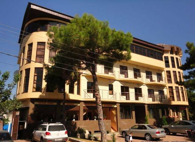 Фото Гостиницы Юнона Анапа 119