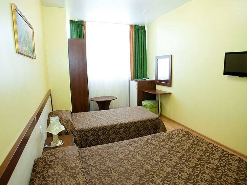 Фото Гостиницы Юнона Анапа 110