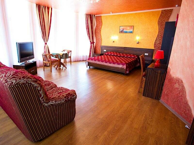 Фото Гостиницы Юнона Анапа 56