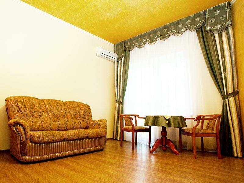 Фото Гостиницы Юнона Анапа 22