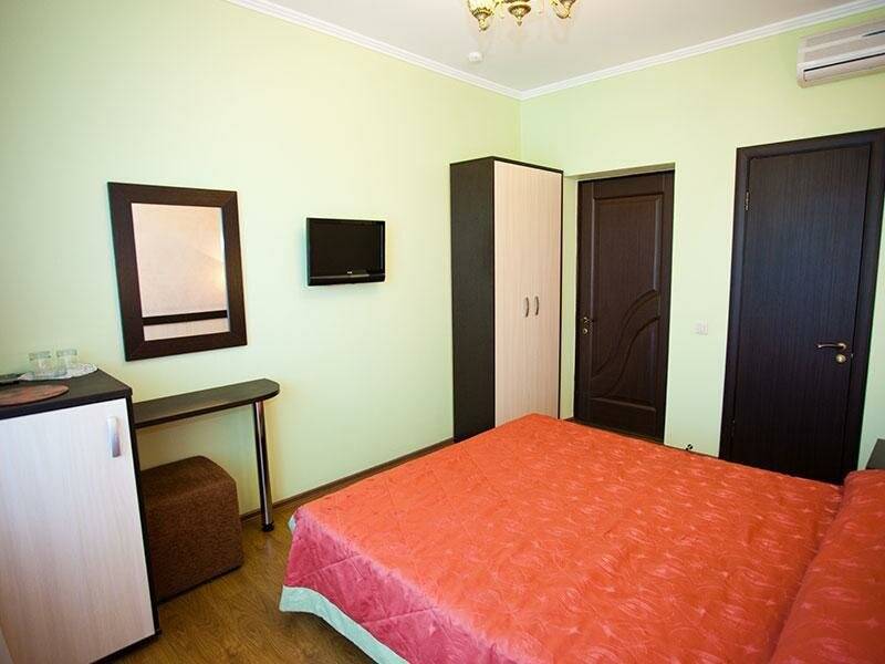 Фото Гостиницы Юнона Анапа 76