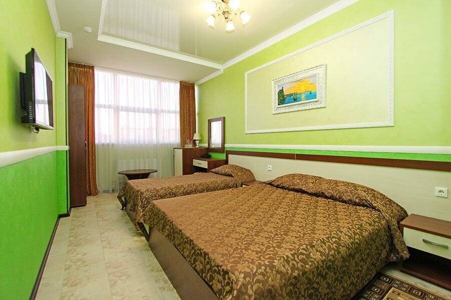 Фото Гостиницы Юнона Анапа 30