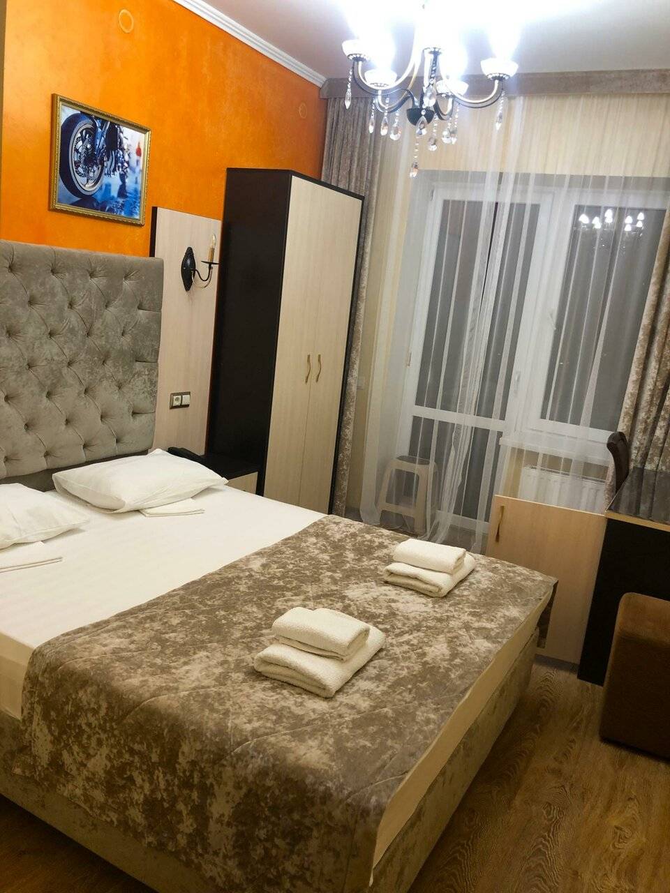 Фото Гостиницы Юнона Анапа 44