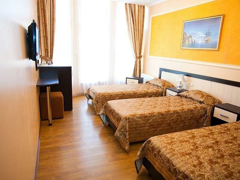 Фото Гостиницы Юнона Анапа 61