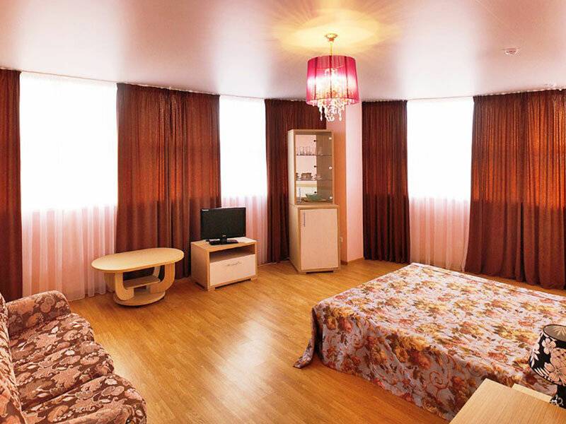 Фото Гостиницы Юнона Анапа 126