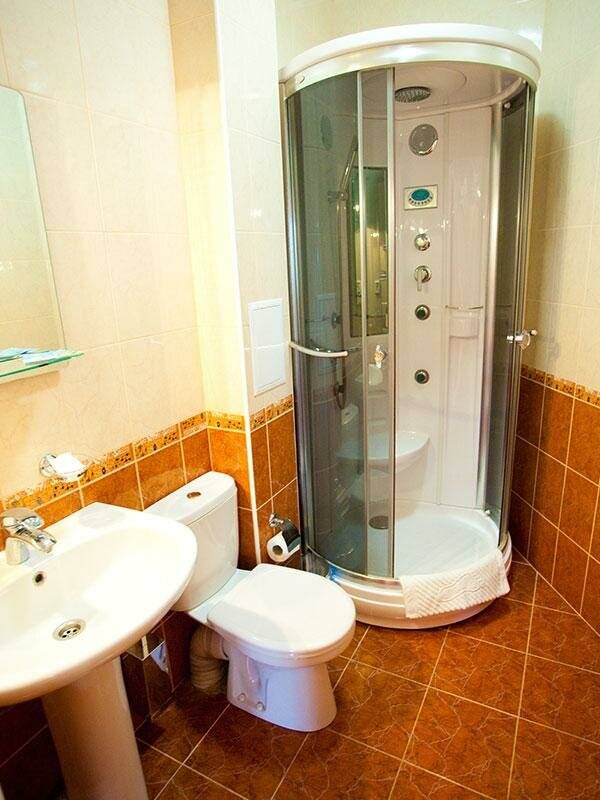 Фото Гостиницы Юнона Анапа 77