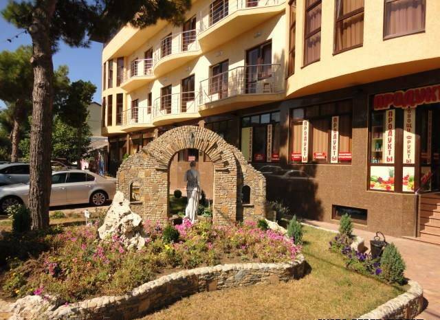 Фото Гостиницы Юнона Анапа 116