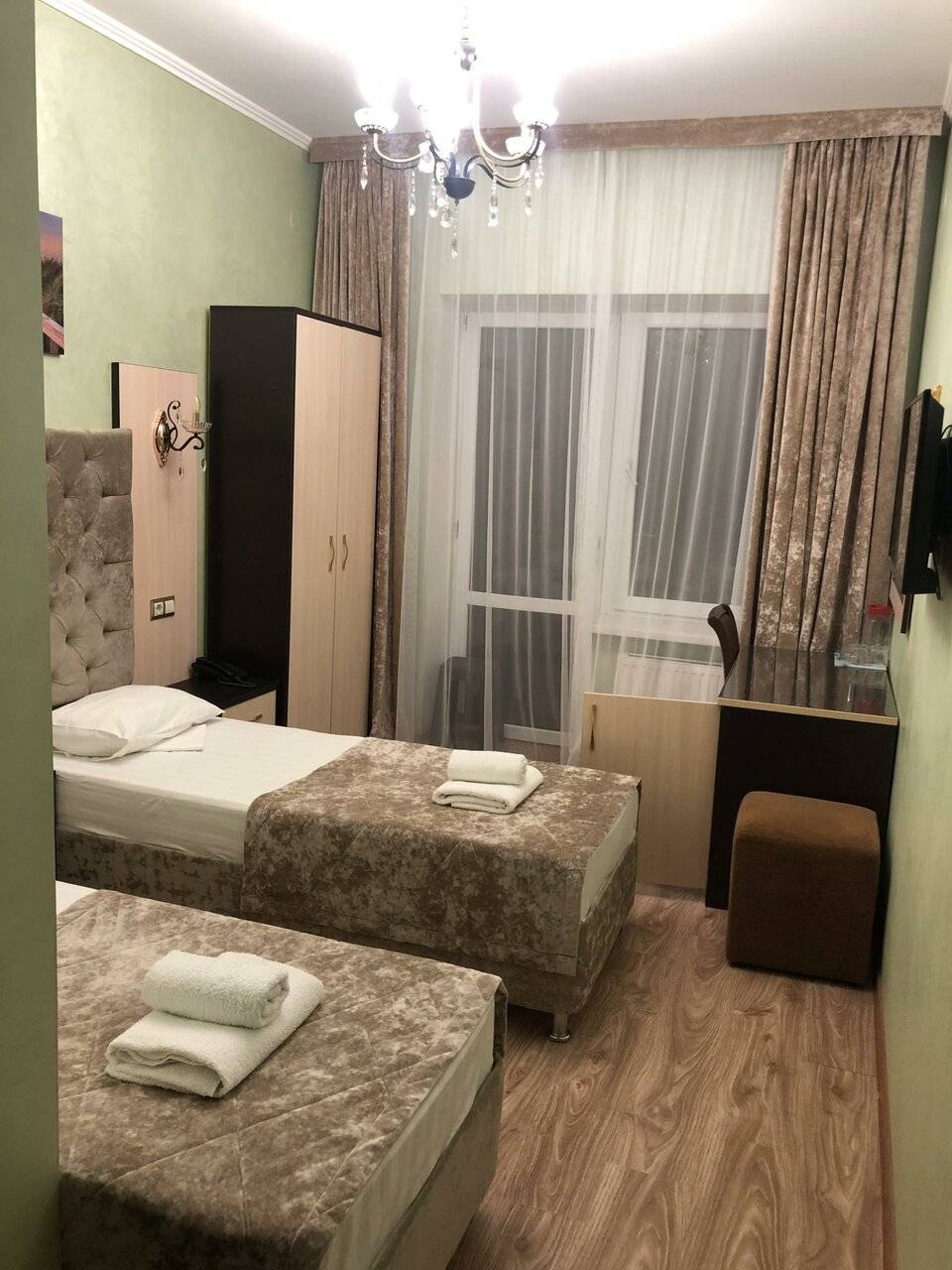 Фото Гостиницы Юнона Анапа 18