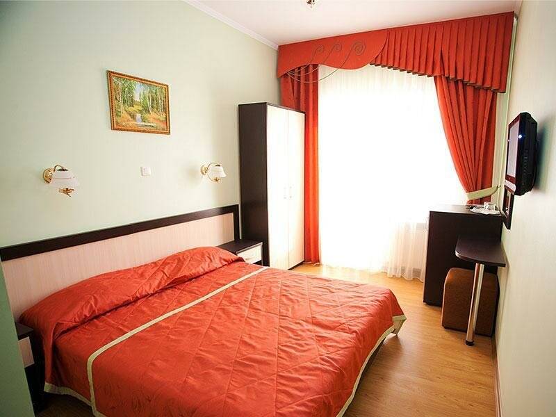 Фото Гостиницы Юнона Анапа 65