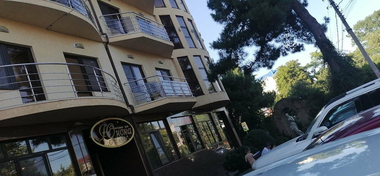 Фото Гостиницы Юнона Анапа 121