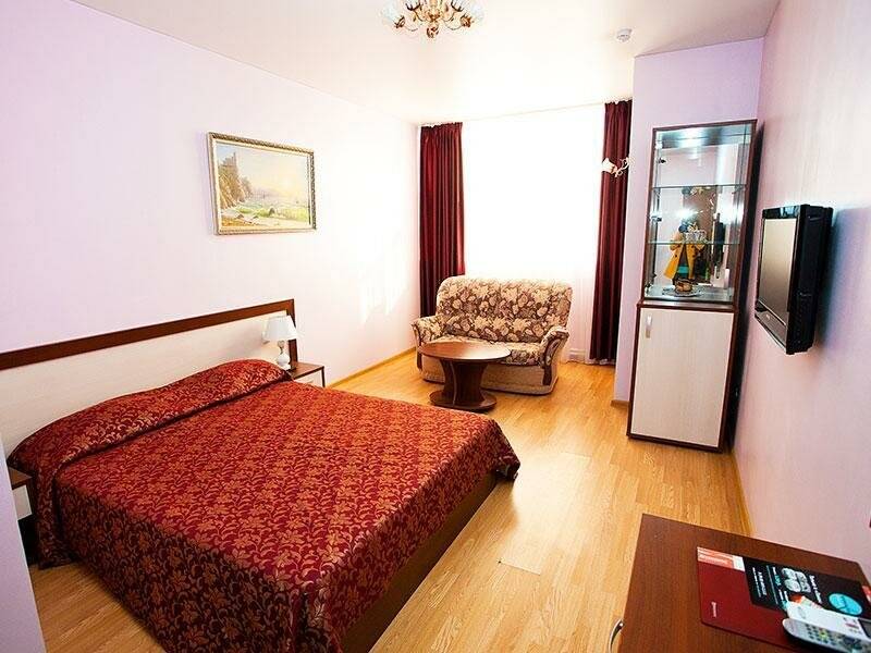 Фото Гостиницы Юнона Анапа 108