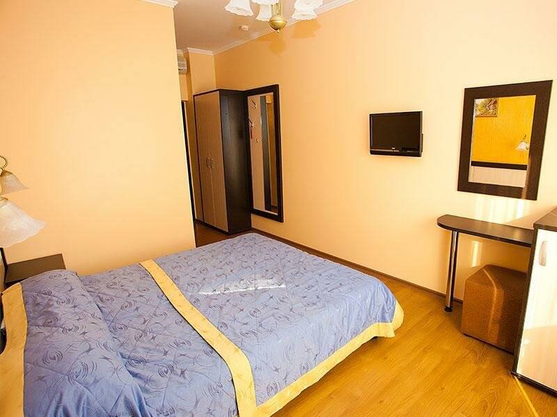 Фото Гостиницы Юнона Анапа 91