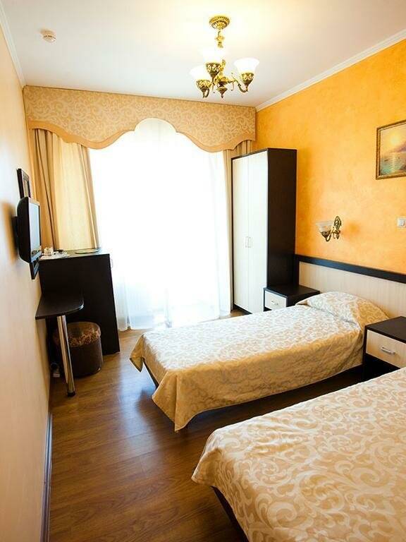 Фото Гостиницы Юнона Анапа 3