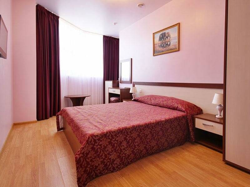 Фото Гостиницы Юнона Анапа 71