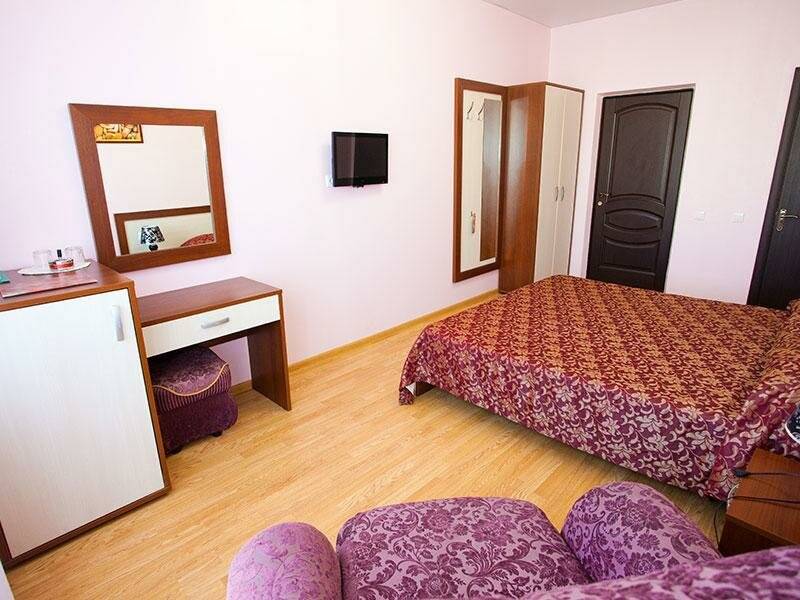 Фото Гостиницы Юнона Анапа 98