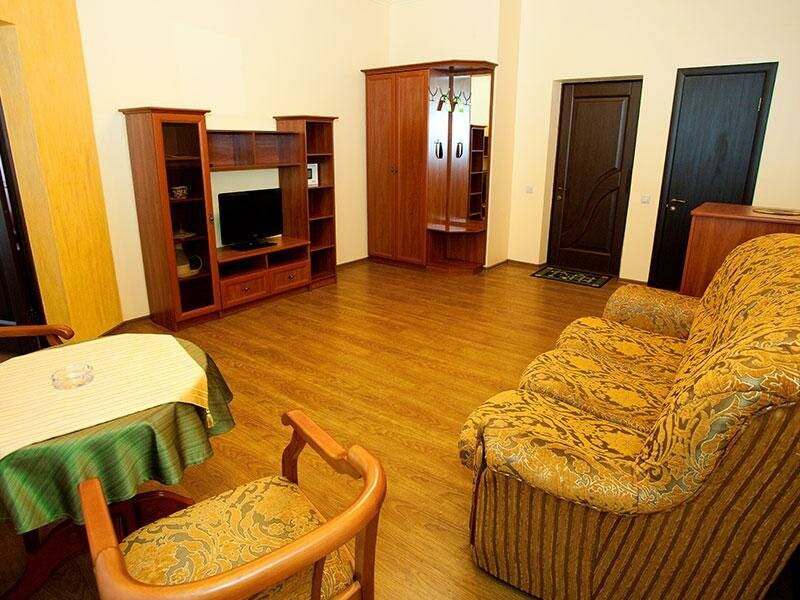 Фото Гостиницы Юнона Анапа 69