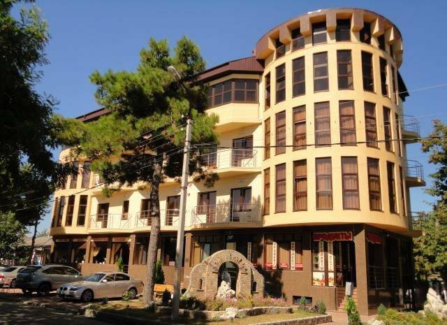 Фото Гостиницы Юнона Анапа 113