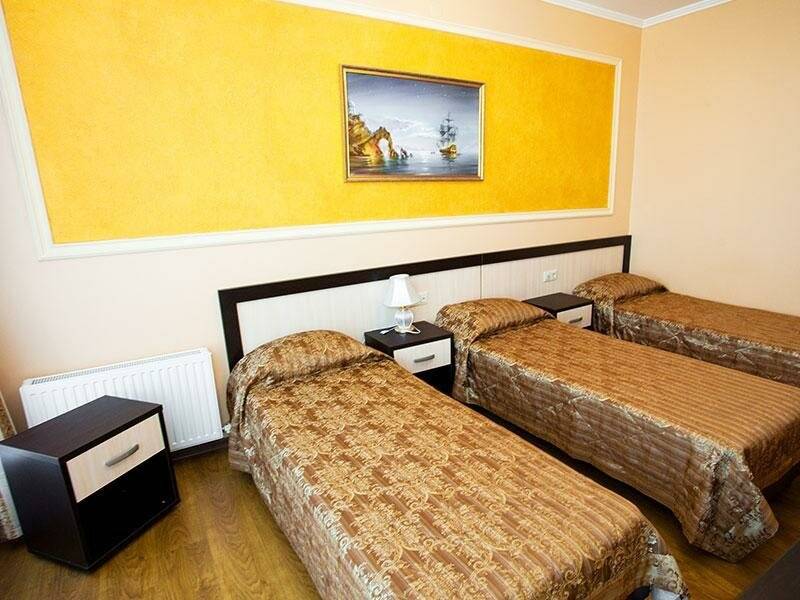 Фото Гостиницы Юнона Анапа 50