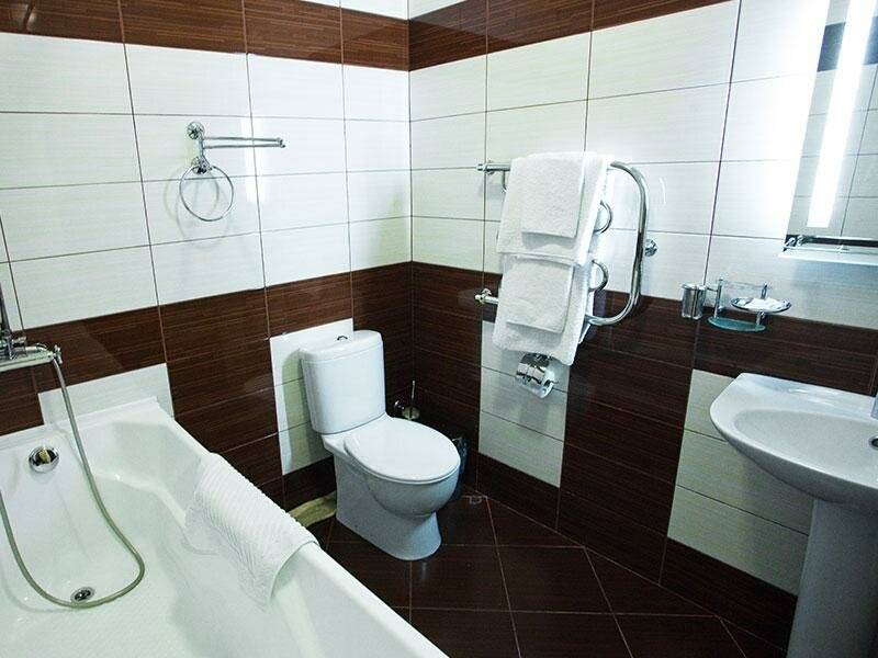 Фото Гостиницы Юнона Анапа 33