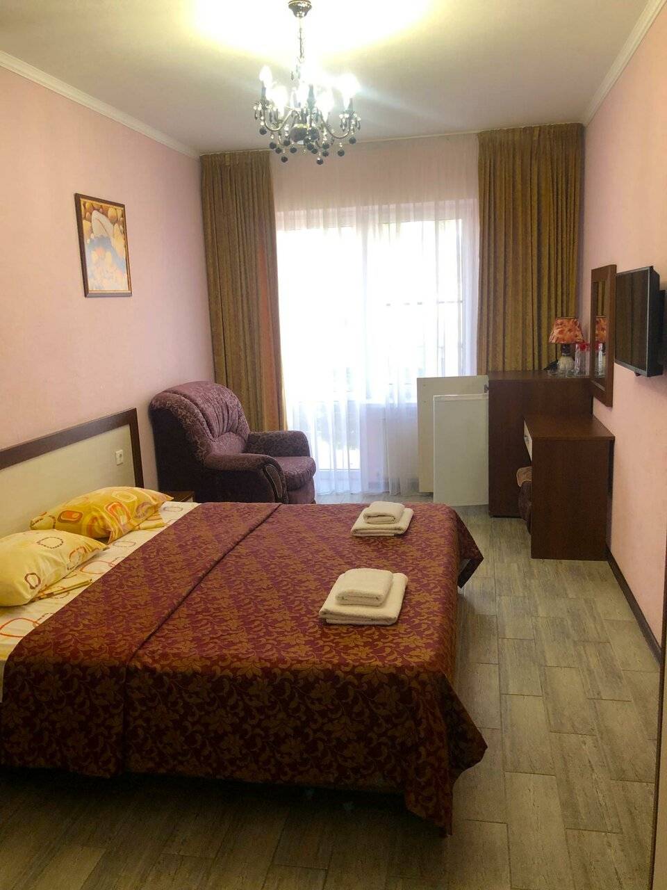 Фото Гостиницы Юнона Анапа 105