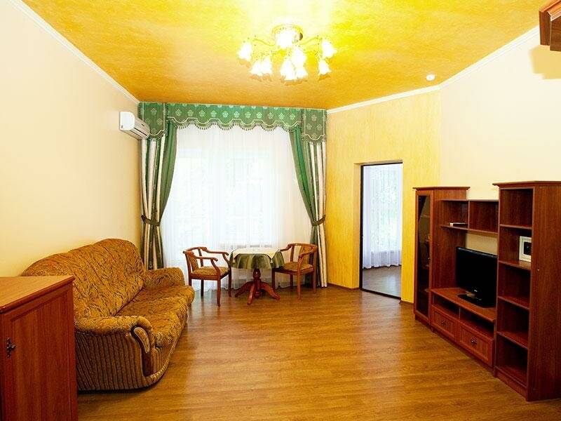 Фото Гостиницы Юнона Анапа 75