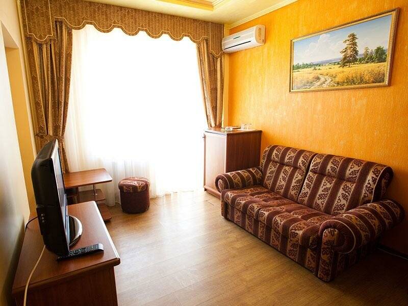 Фото Гостиницы Юнона Анапа 84