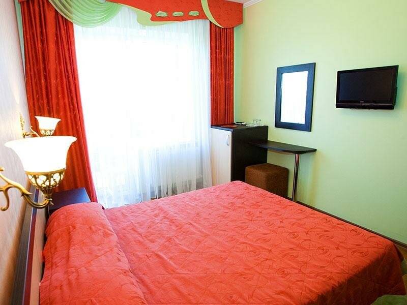 Фото Гостиницы Юнона Анапа 80